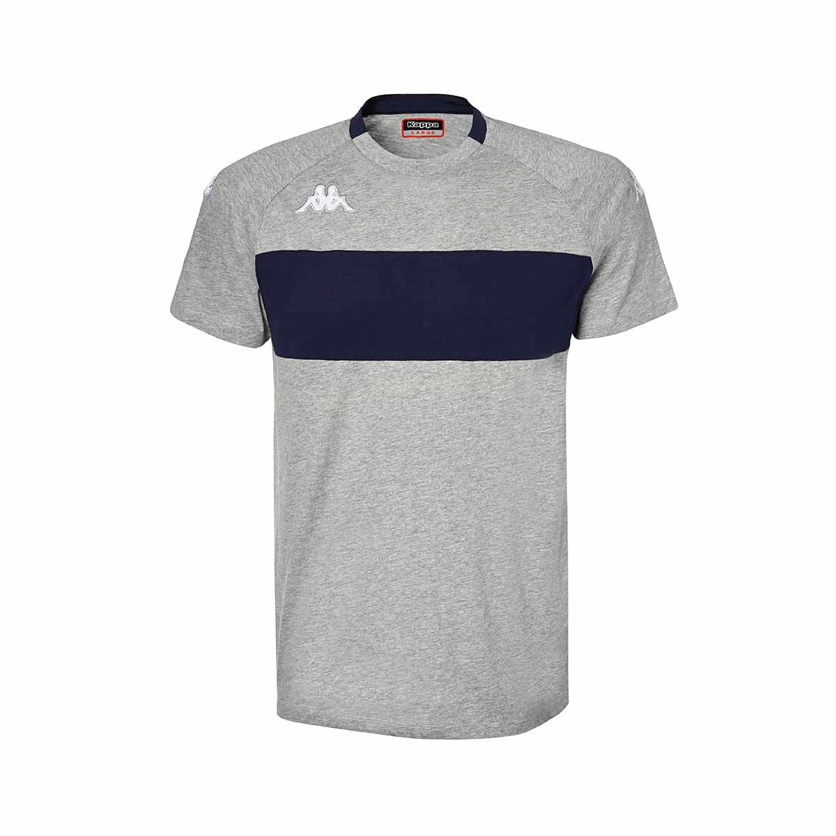 Camiseta Diago Gris  Hombre