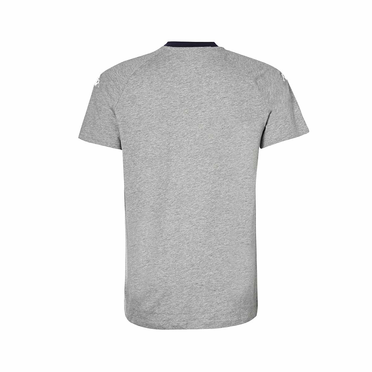 Camiseta Diago Gris  Hombre