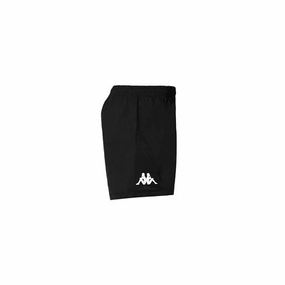 Pantalones cortes Bejan Negro Hombre