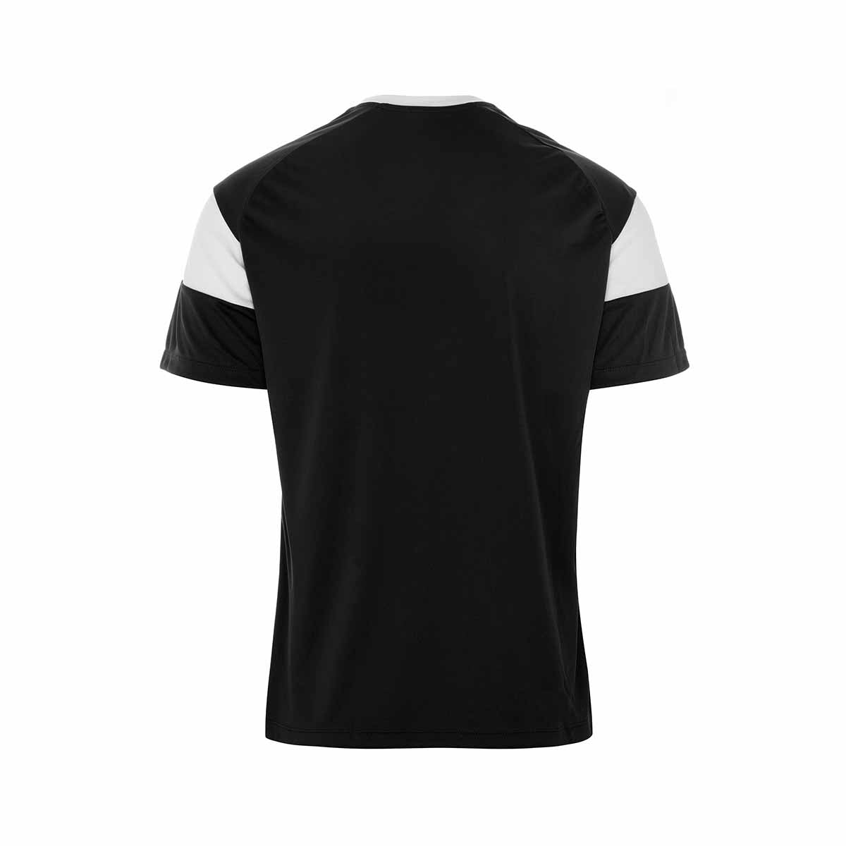 Camiseta de juego Dareto Negro Hombre