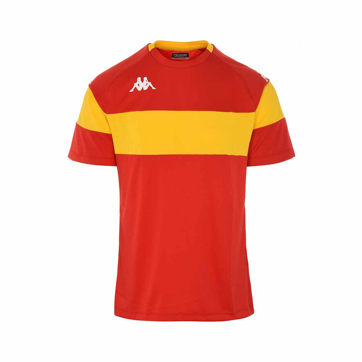 Camiseta de juego Dareto Rojo Hombre