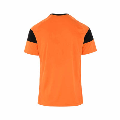 Camiseta de juego Dareto Naranja Niños