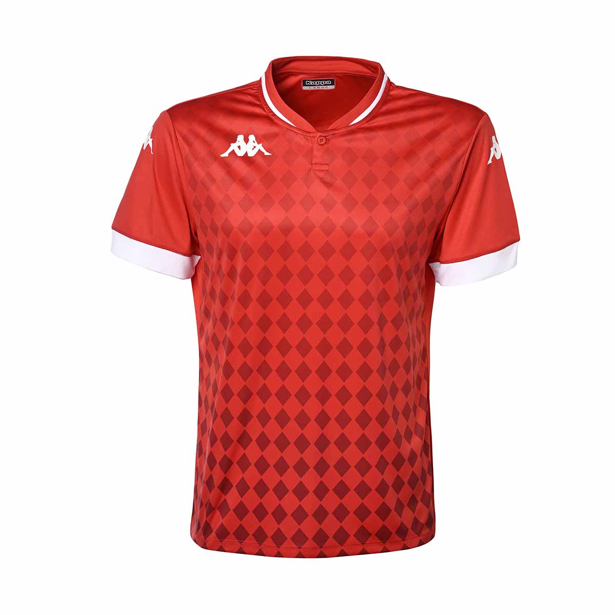 Camiseta de juego Bofi Rojo Niños