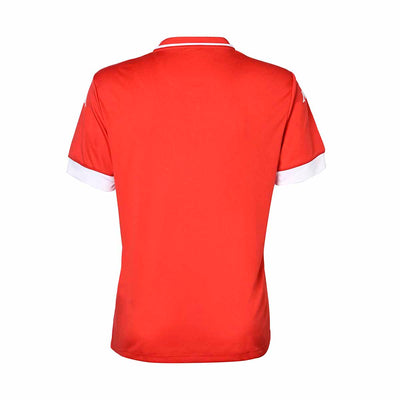 Camiseta de juego Bofi Rojo Niños