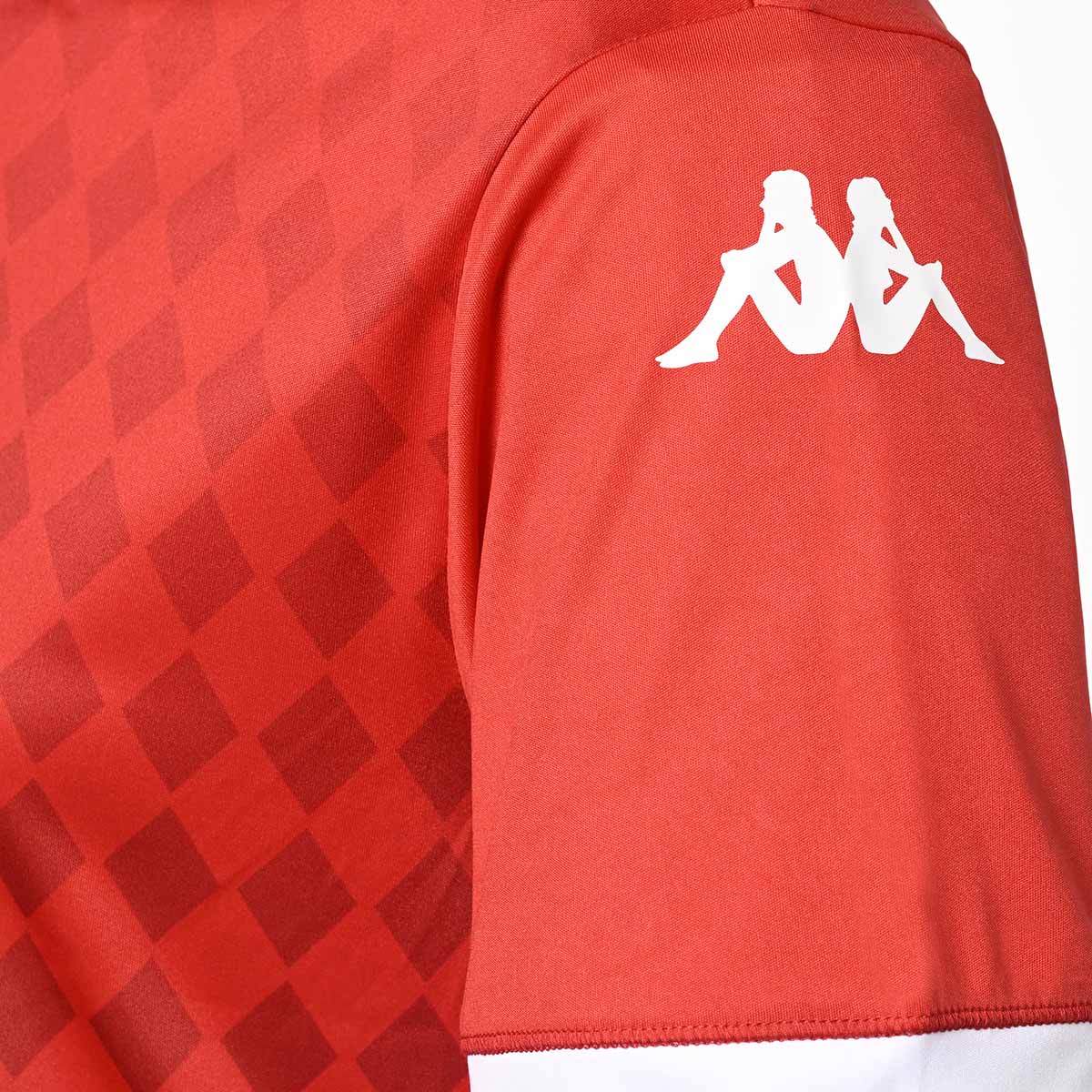 Camiseta de juego Bofi Rojo Niños