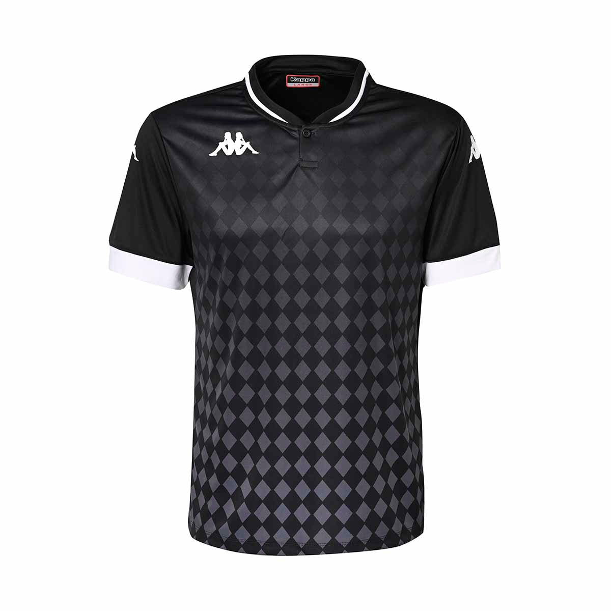 Camiseta de juego Bofi Negro Hombre