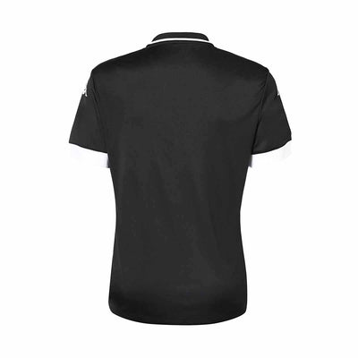 Camiseta de juego Bofi Negro Hombre