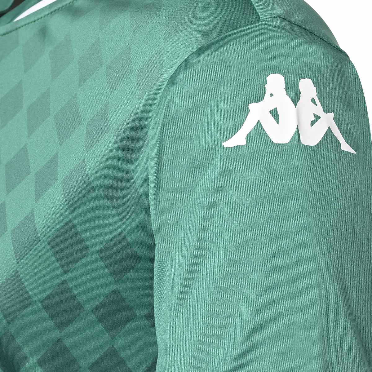 Camiseta de juego Bofi Verde Niños