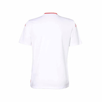 Camiseta de juego Bugo Blanco Niños