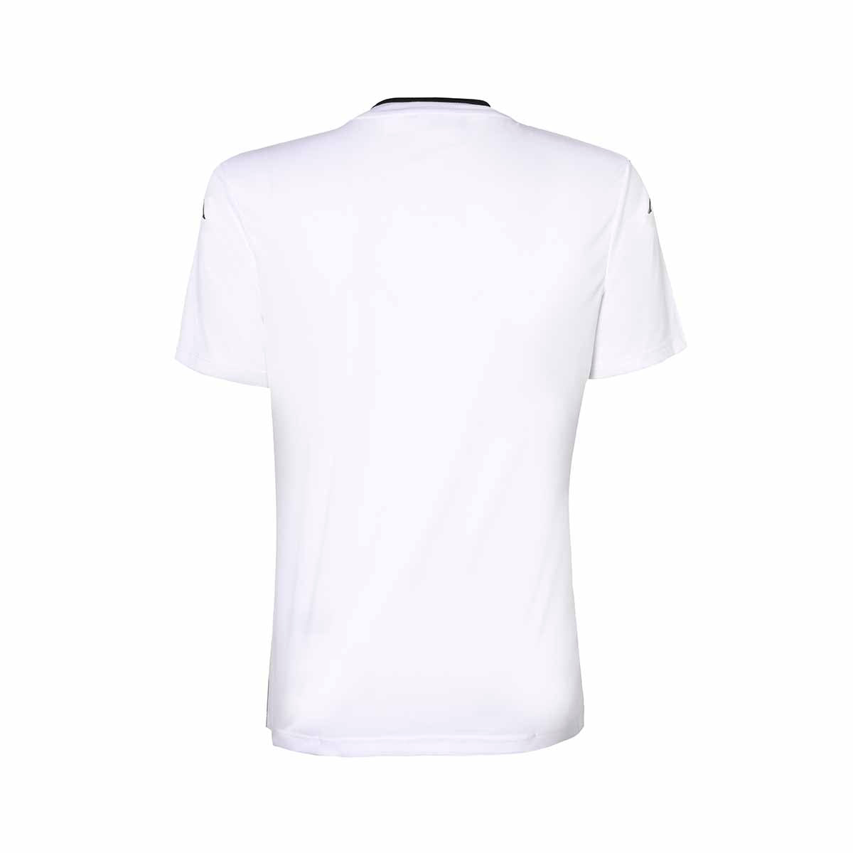 Camiseta de juego Bugo Blanco Hombre