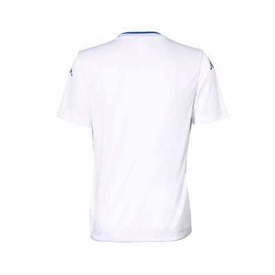 Camiseta de juego Bugo Blanco Niños