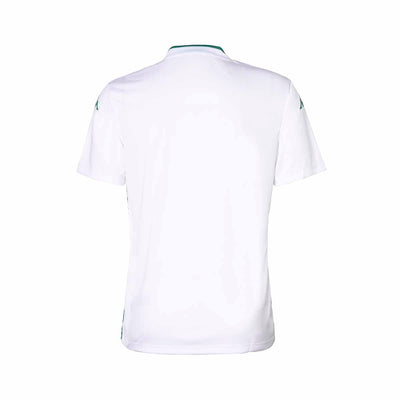 Camiseta de juego Bugo Blanco Hombre