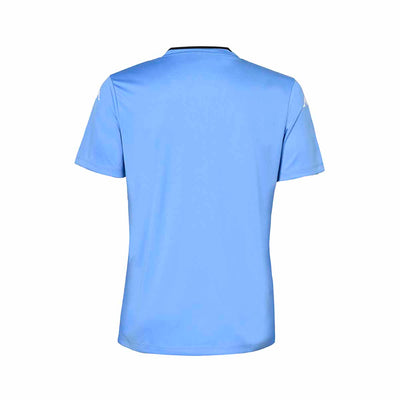 Camiseta de juego Bugo Azul Hombre