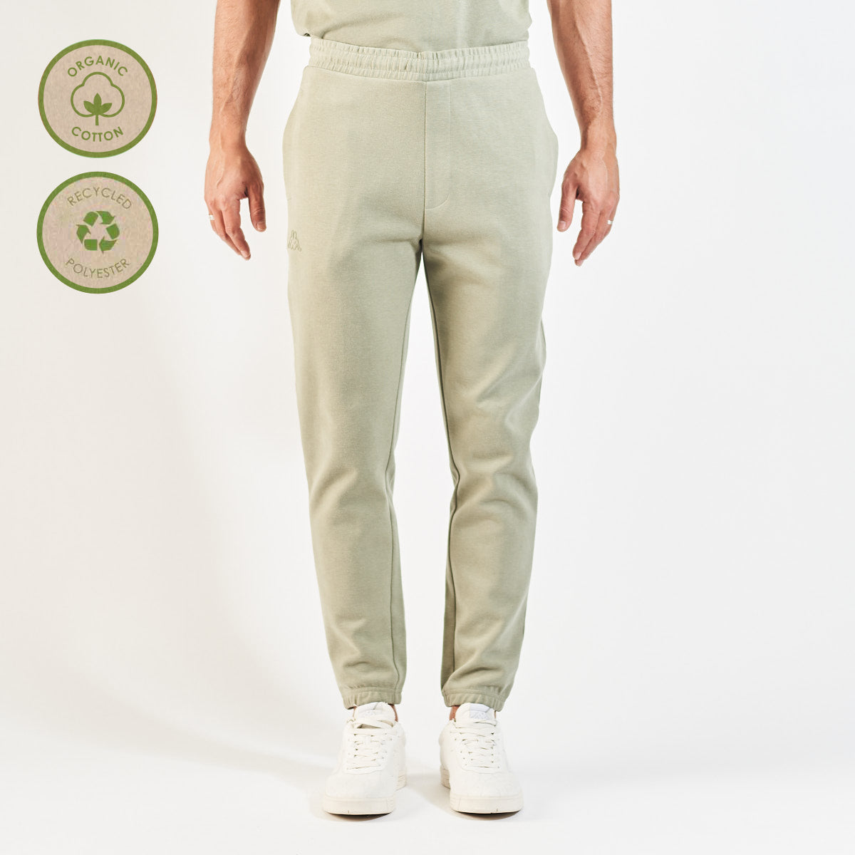 Pantalones Edgard Gris Hombre