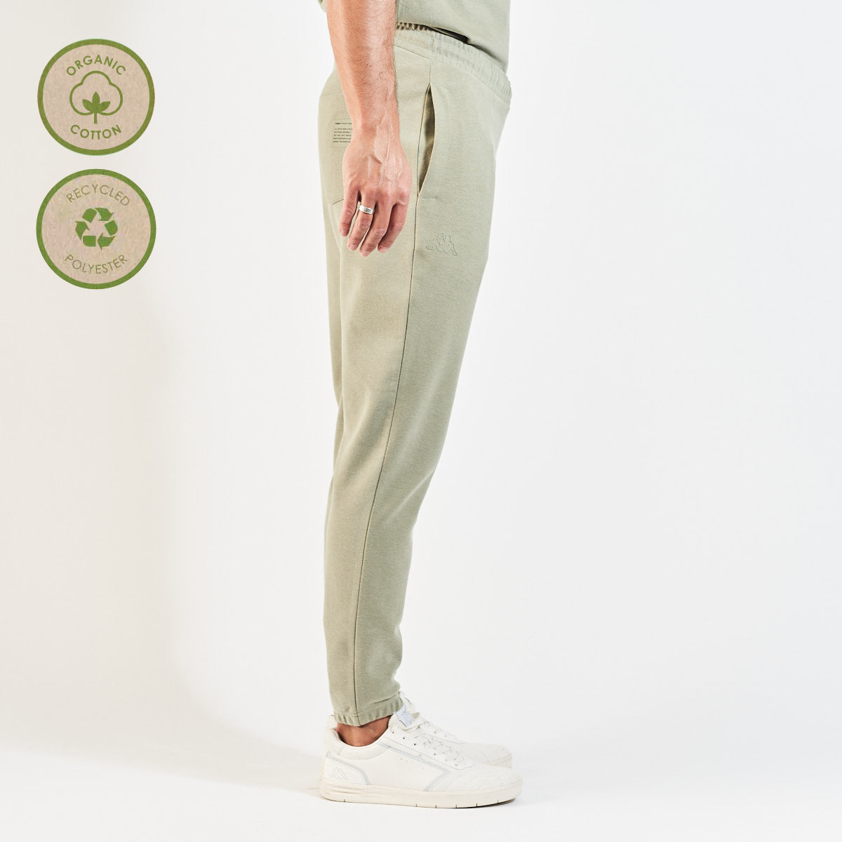 Pantalones Edgard Gris Hombre