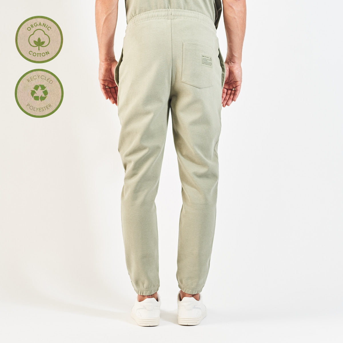 Pantalones Edgard Gris Hombre