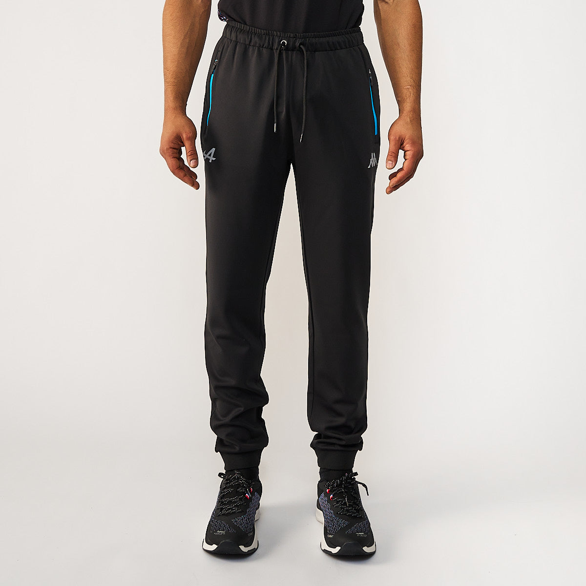 Pantalón Atric Alpine F1 Negro Hombre