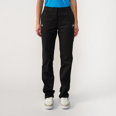 Pantalón Alclaw Alpine F1 Negro Mujer