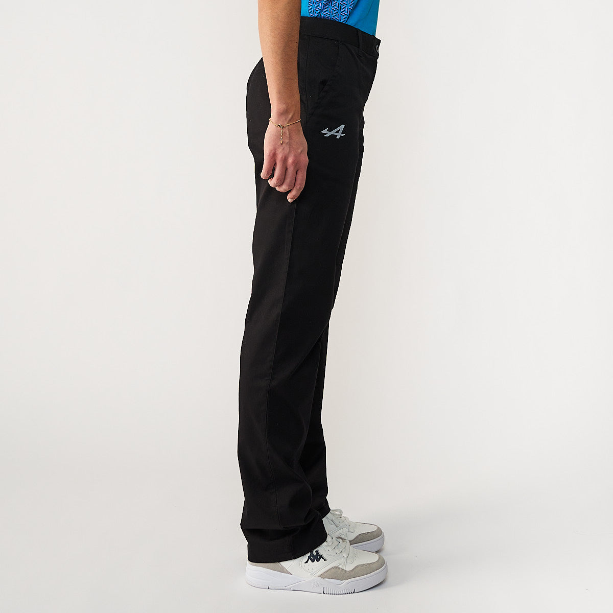 Pantalón Alclaw Alpine F1 Negro Mujer