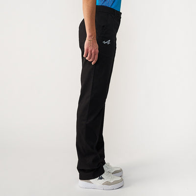 Pantalón Alclaw Alpine F1 Negro Mujer