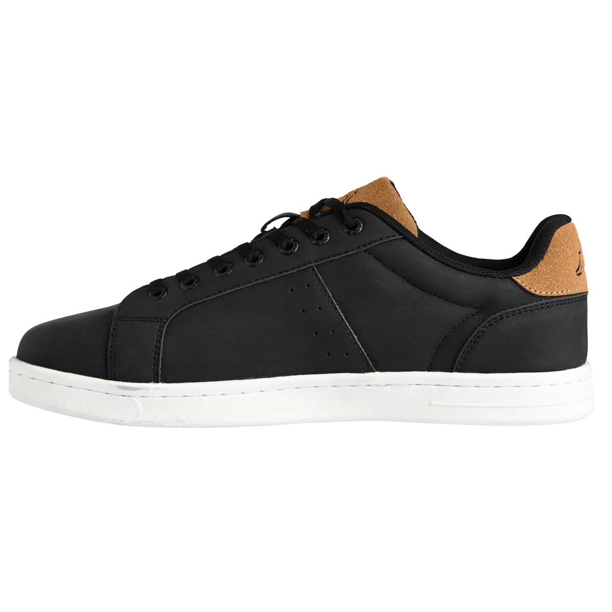 Zapatos Lifestyle Amber Negro Hombre