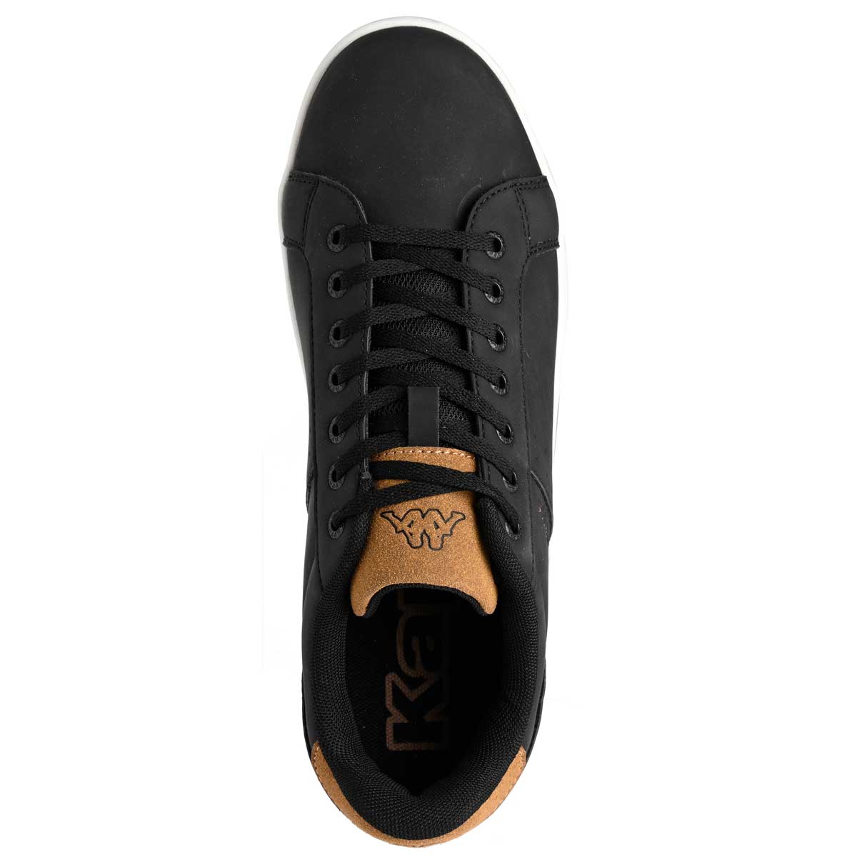 Zapatos Lifestyle Amber Negro Hombre