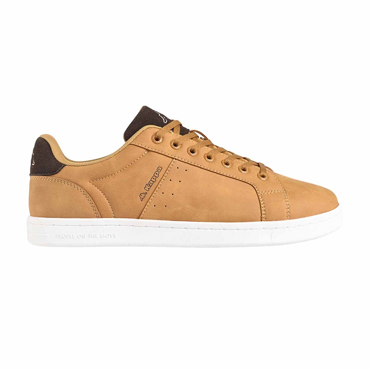 Sneakers Amber  Amarillo Hombre