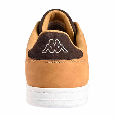 Sneakers Amber  Amarillo Hombre