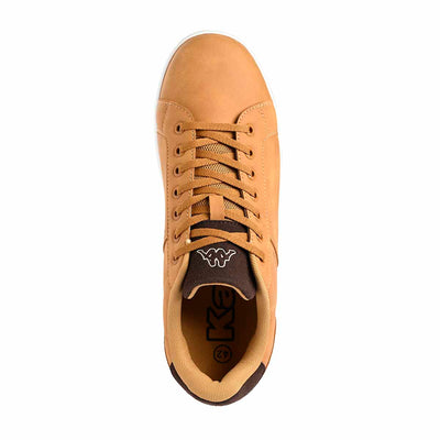 Sneakers Amber  Amarillo Hombre