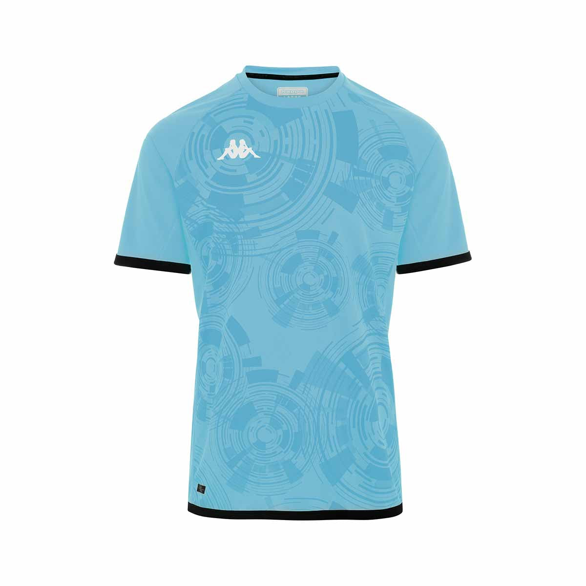 Kombat GK Jersey Azul Hombre