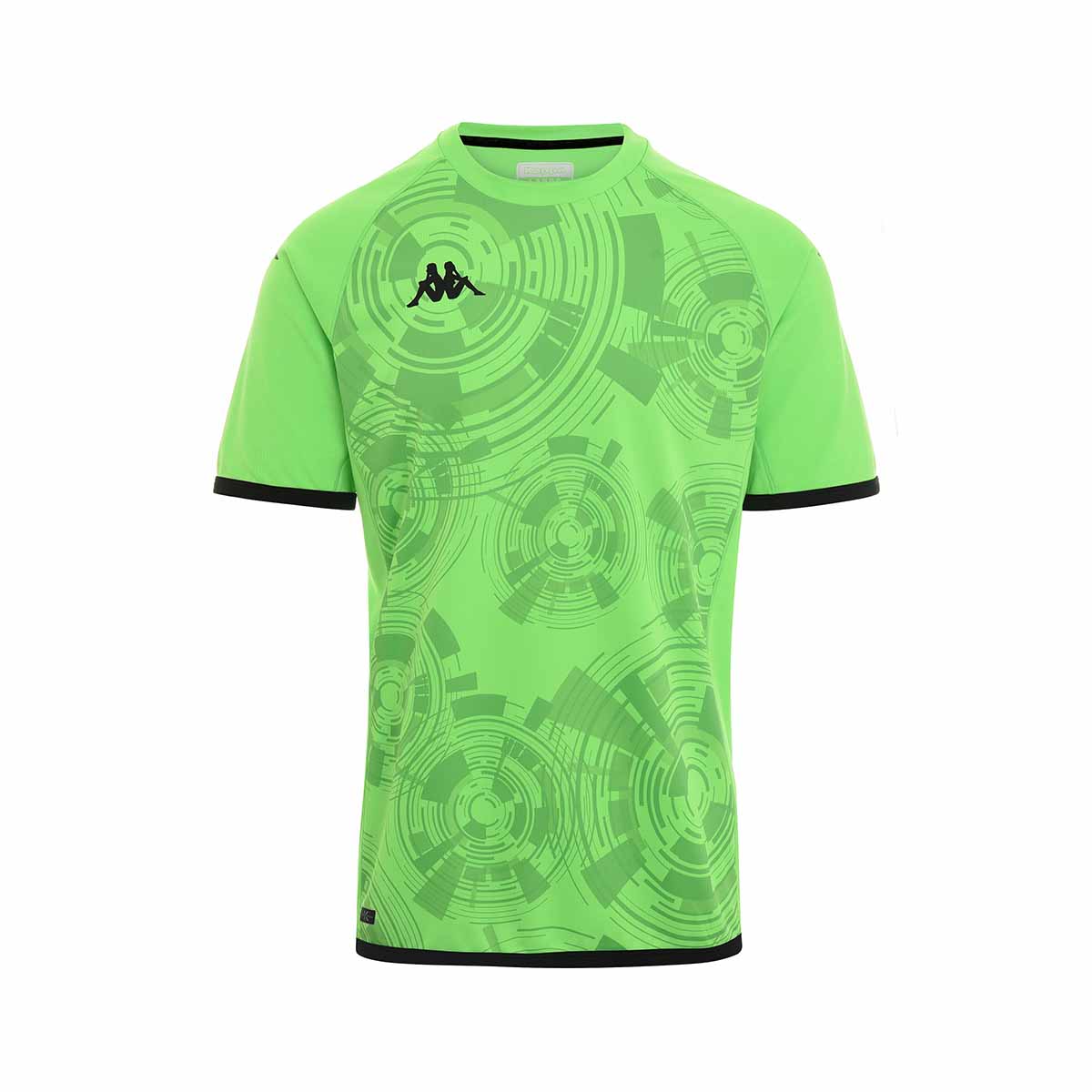 Kombat GK Jersey Verde Hombre