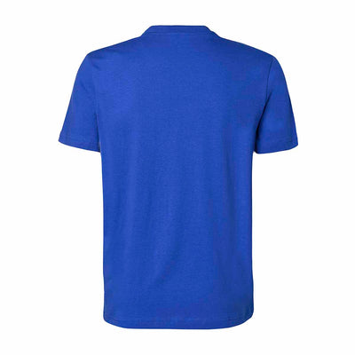 Camiseta Cremy Azul Hombre