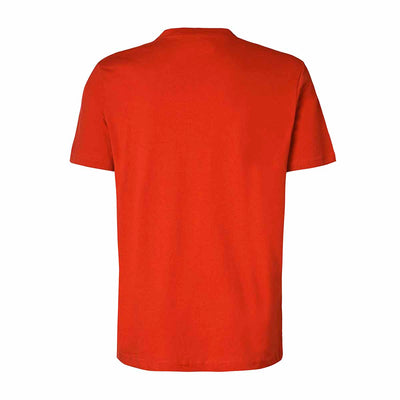 Camiseta Cremy Rojo Hombre