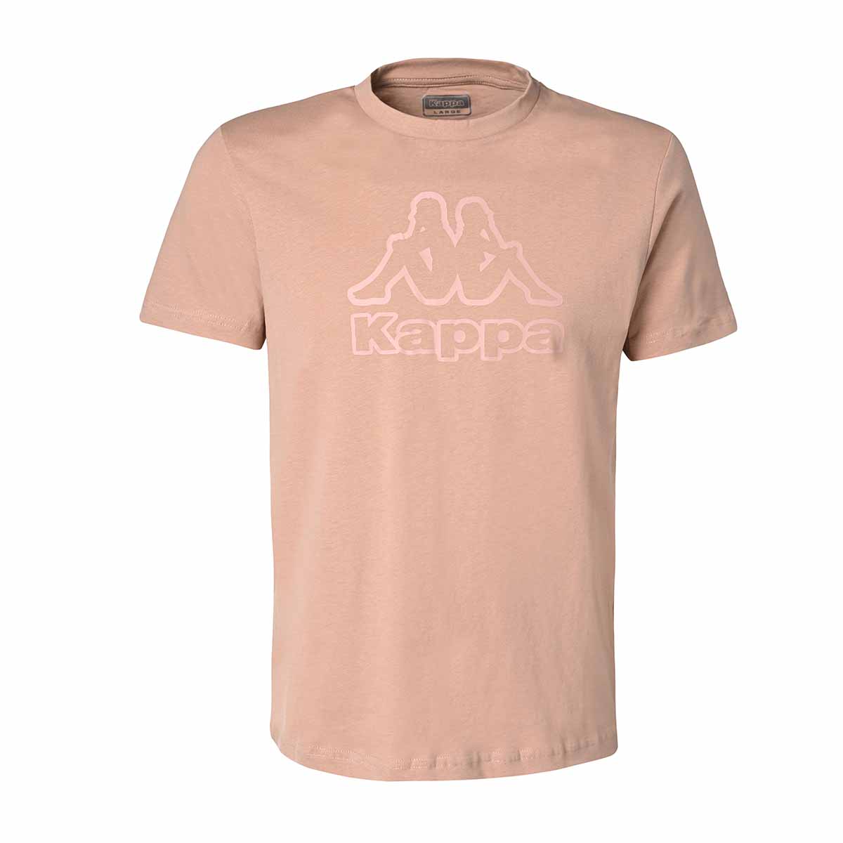 Camiseta Cremy Rosa Hombre