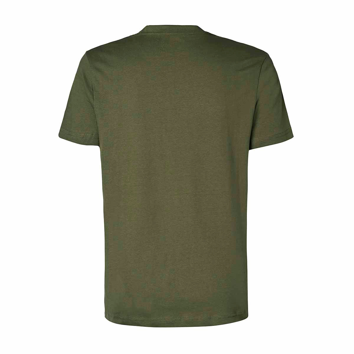 Camiseta Cremy Verde Hombre