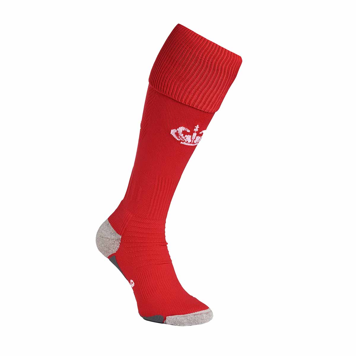 Calcetines Kombat Spark Pro AS Monaco 23/24 Rojo Hombre