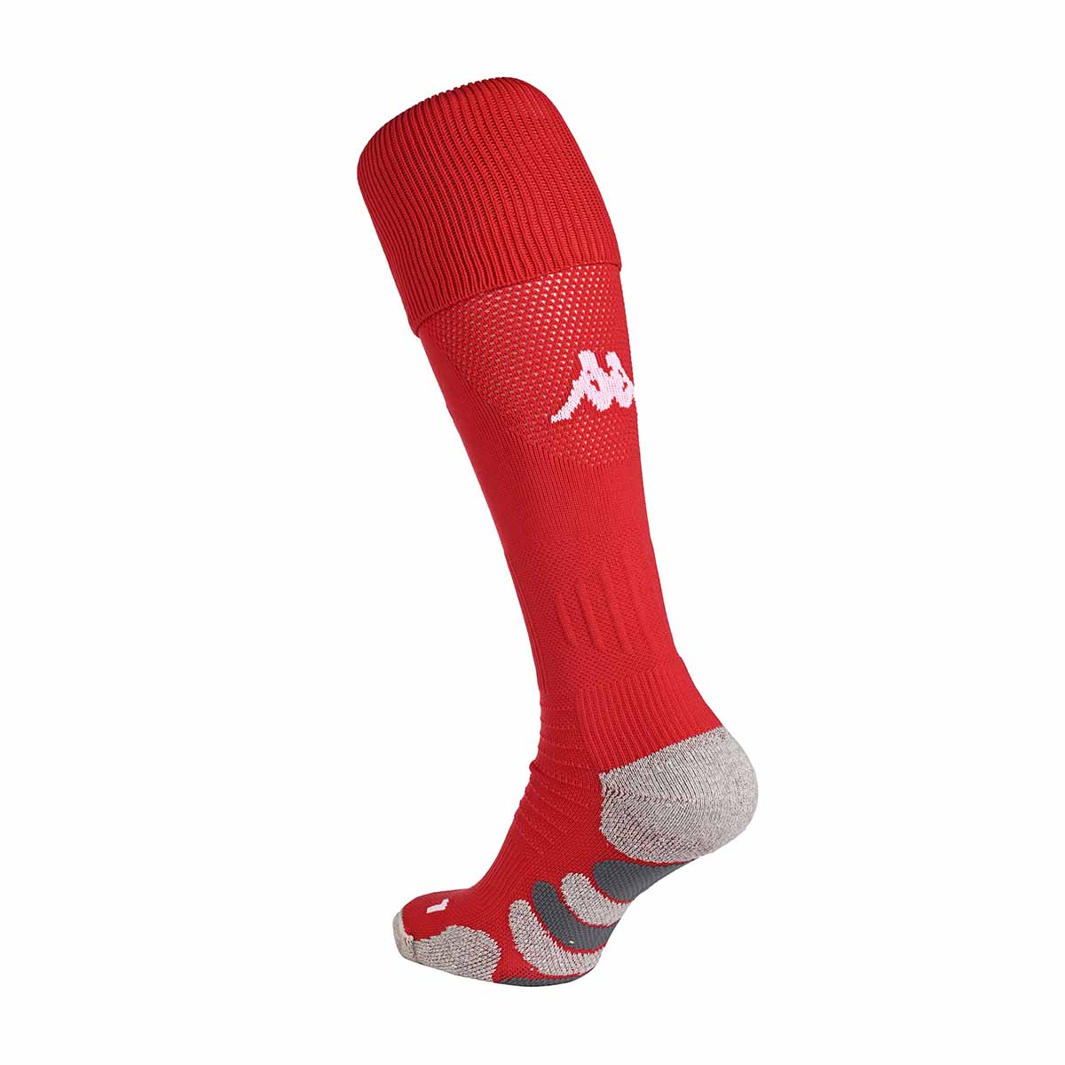 Calcetines Kombat Spark Pro AS Monaco 23/24 Rojo Hombre