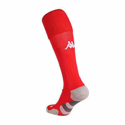 Calcetines Kombat Spark Pro AS Monaco 23/24 Rojo Hombre