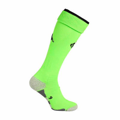 Calcetines Kombat Spark Pro AS Monaco 23/24 Verde Hombre