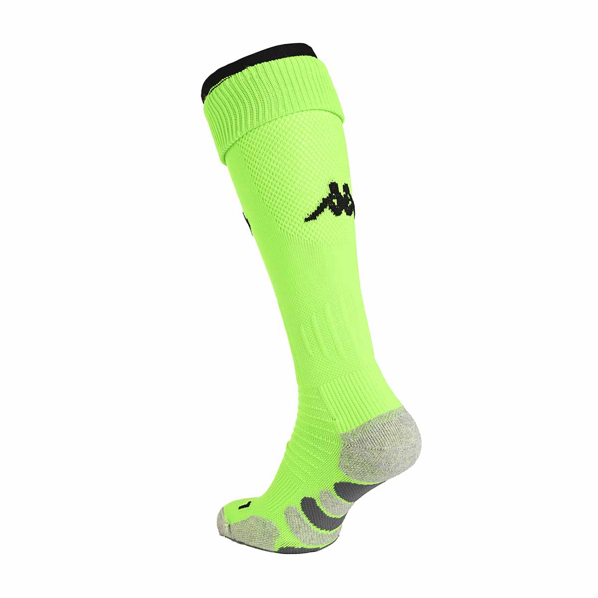 Calcetines Kombat Spark Pro AS Monaco 23/24 Verde Hombre