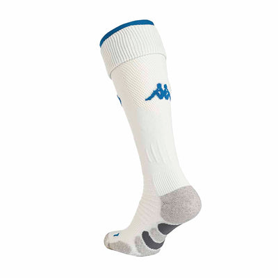 Calcetines Kombat Spark Pro AS Monaco 23/24 Blanco Hombre