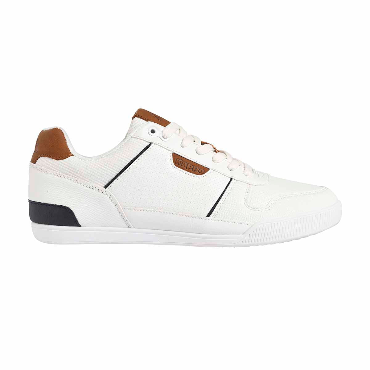 Zapatos Lifestyle Lenom Blanco Hombre