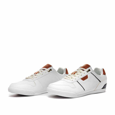 Zapatos Lifestyle Lenom Blanco Hombre