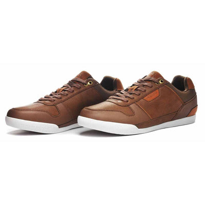 Zapatos Lifestyle Lenom Marrón Hombre