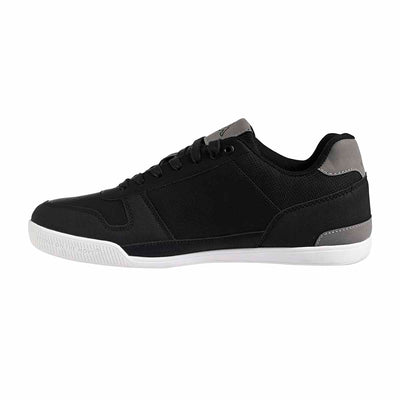 Zapatos Lifestyle Lenom Negro Hombre