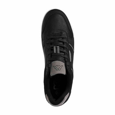 Zapatos Lifestyle Lenom Negro Hombre