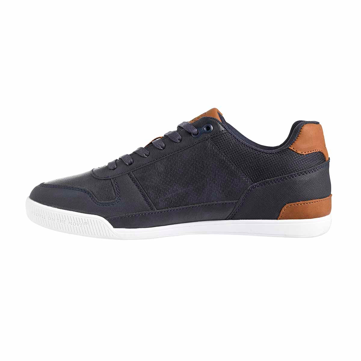 Zapatos Lifestyle Lenom Azul Hombre