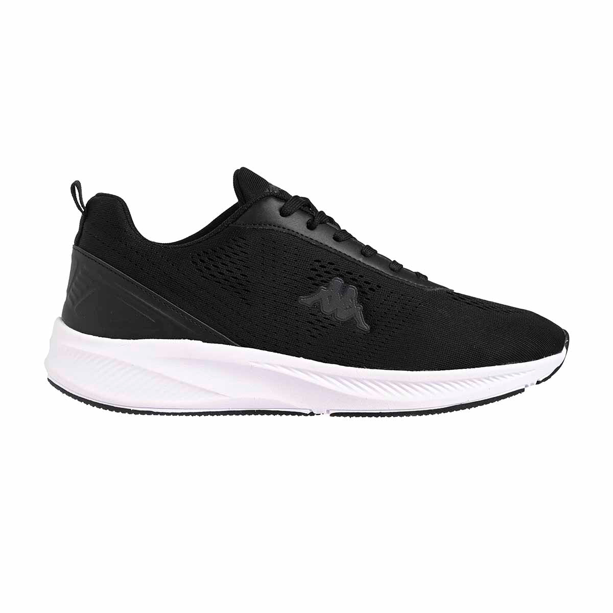 Zapatos Lifestyle Lyal Negro Hombre