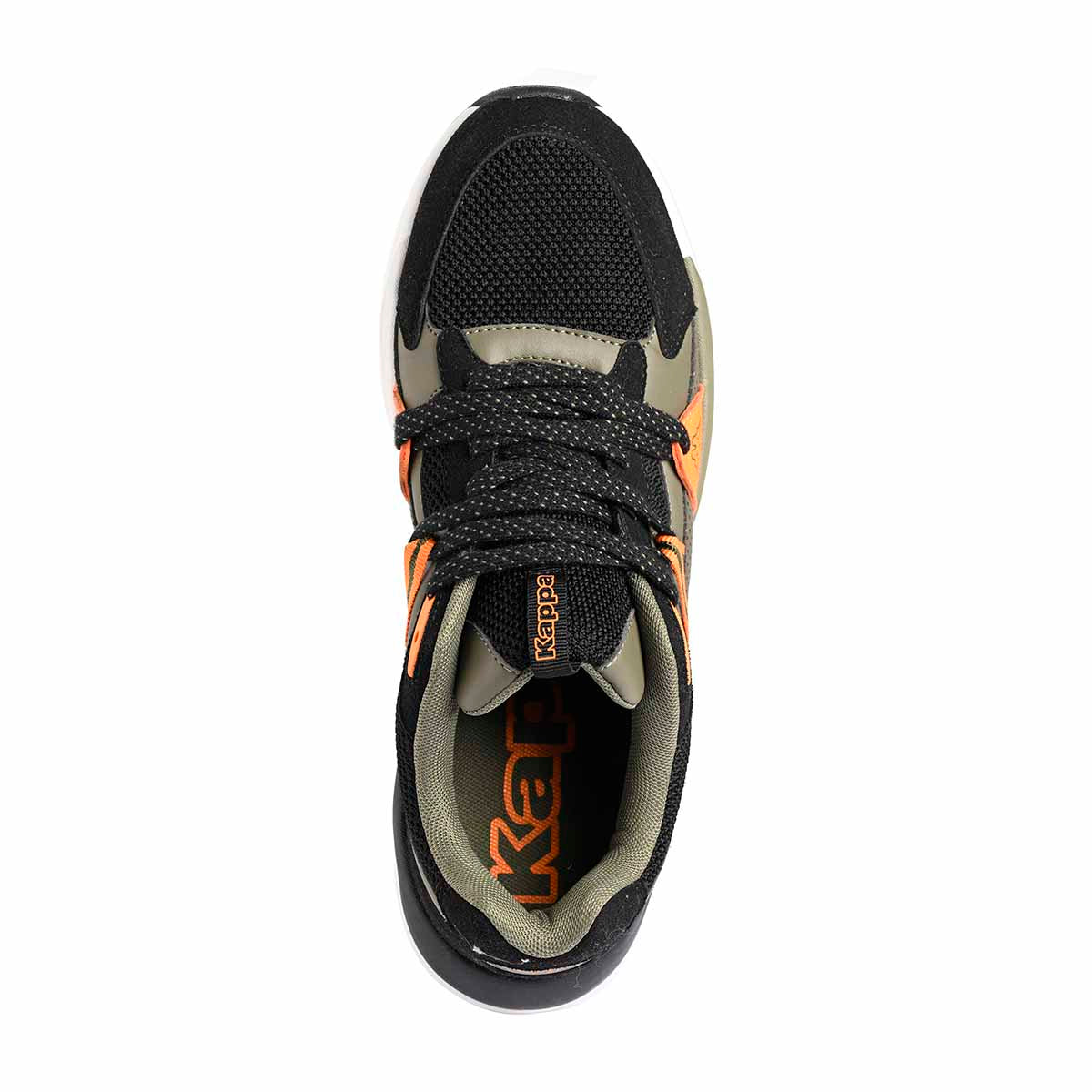 Sneakers Holborn Negro Hombre