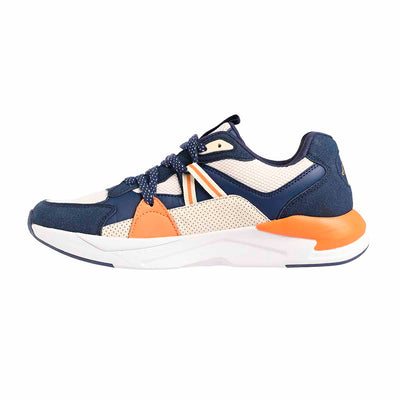 Sneakers Holborn Azul Hombre